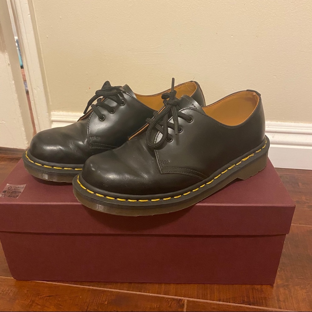 made in england 1461 dr martens